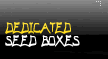 Dedicated SeedBoxes